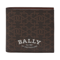 巴利 BALLY 男士TPU短款钱包钱夹BRASAI TML