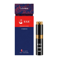 (试用无效可退)安太医三方十五味男用延时喷剂不麻木不射 男性外用延迟喷雾液 非偉哥 非印度神油 成人情趣用品夫妻性用品