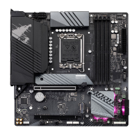 技嘉B760M AORUS ELITE(DDR5)主板+13代英特尔 i5 13400CPU 主板套装