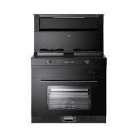 华帝(vatti)PY08 液化气集成灶一体灶蒸箱新款家用环保大吸力油烟机燃气灶电蒸箱一体机节能易清洁