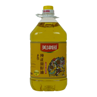 美津园土家纯正菜籽油4L