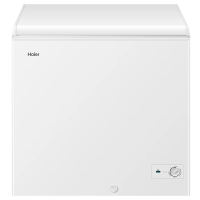 海尔(Haier)200L家用小型卧式冰柜顶开门一级能效节能冷柜冷藏冷冻转换柜强冷冻力速冷锁鲜BC/BD-200GHZ