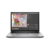 惠普(HP) ZBook Fury 16 G9 3D设计建模渲染笔记本电脑 i9-12950HX 32G内存 2T固态 A5500 16G 550nit UHD 4K win11专