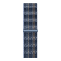 适用iwatch7表带苹果手表S6回环applewatch8编织新款高级5女4运动3创意se尼龙ultra配件哥1397