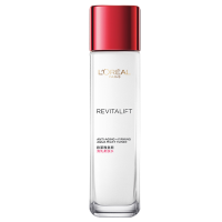 欧莱雅(LOREAL)复颜视黄醇精粹清乳柔肤水130ml(女士爽肤水保湿水化妆水 水乳质地 视黄醇pro淡纹 紧致弹润