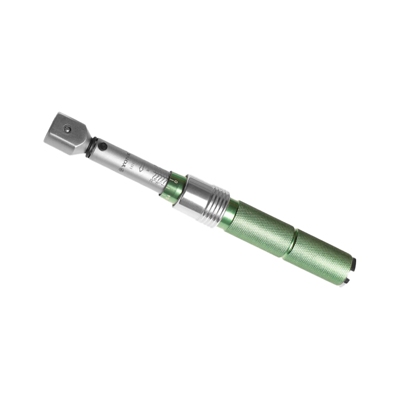 约克(YONK)可调式换头扭力扳手扭矩扳手 方头