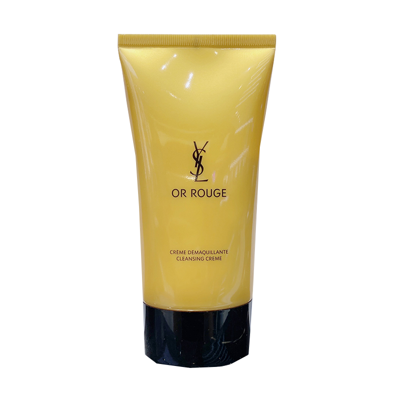 YSL圣罗兰全新藏金奢妍洁面乳150ml 护肤品生日礼物