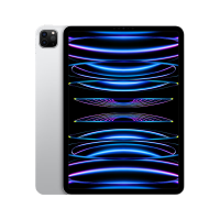 2022款 Apple iPad Pro 11英寸 2T WLAN版 平板电脑 深空灰色 海外版