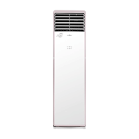 美的(Midea)空调柜机大3匹风客新能效变频冷暖立式方柜商铺办公室客厅家用节能除湿落地式KFR-72LW/N8MFA3
