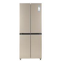 伊莱克斯冰箱(Electrolux)401升十字对开门 双变频一级 风冷无霜 节能降噪 EQE4009TD