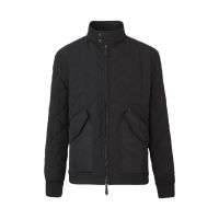 博柏利 BURBERRY 男士菱形绗缝棉服夹克上衣外套8047934