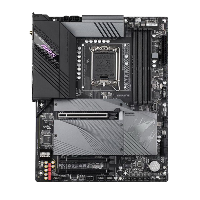 技嘉(GIGABYTE)超级雕B760 AORUS MASTER DDR4 主板支持CPU 1390013700KF Intel B760 LGA 1700