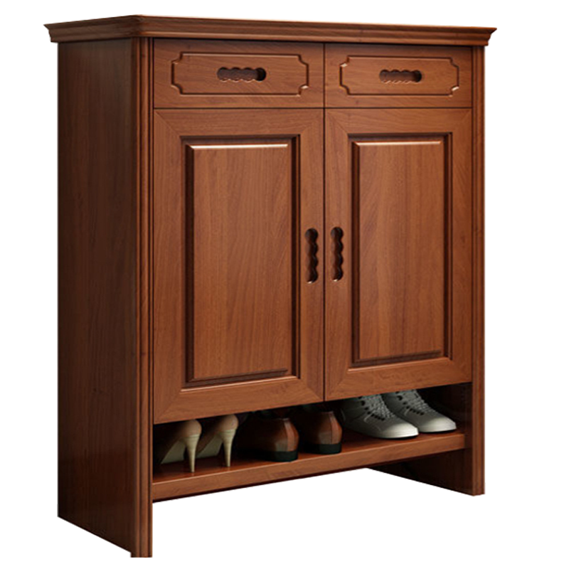 勒米卡乐(LEMIKALE)-89 办公家具两门 储物柜 鞋柜