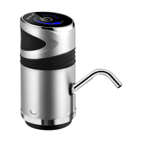 电动压水器上水器无线蓄电压水器自动吸水器饮水器抽水器桶装水压水器--提桶器