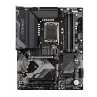 技嘉(GIGABYTE)魔鹰X B760 GAMING X DDR4 主板支持CPU 1390013700KF Intel B760 LGA 1700