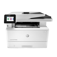 惠普 (HP) M429dw 黑白激光一体机打印复印扫描自动双面无线手机家用学生办公惠普打印复印一体机自动双面打印一体机 套餐二