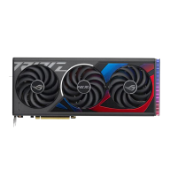 华硕(ASUS)ROG-STRIX GeForce RTX 4070 Ti-O12G-GAMING 电竞游戏专业独立显卡