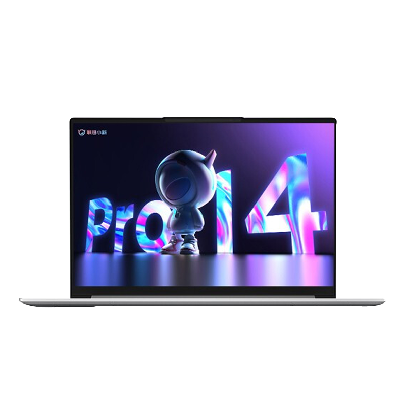 联想(Lenovo)小新Pro14 笔记本电脑 2022款14核酷睿 i9-12900H 16G 512G固态 集显 2.8K 银 win11 高色域纤薄机身商务办公网课学习轻薄本
