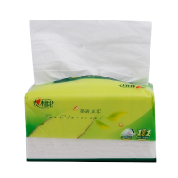 心相印 DT32150 150抽 三层(M规格)茶语软抽纸 3包/提 一提装