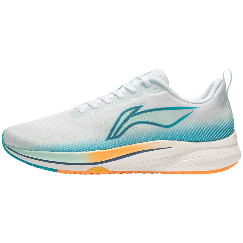 李宁赤兔5跑步鞋男鞋2023官方正品专业跑鞋男士中考体育运动鞋