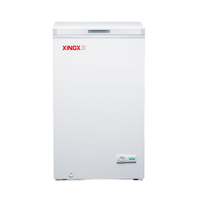 星星(XINGX) BD/BC-108E 108升家用冷柜 冰柜 冷藏冷冻转换柜 顶开门 单温 节能省电 迷你小冰箱