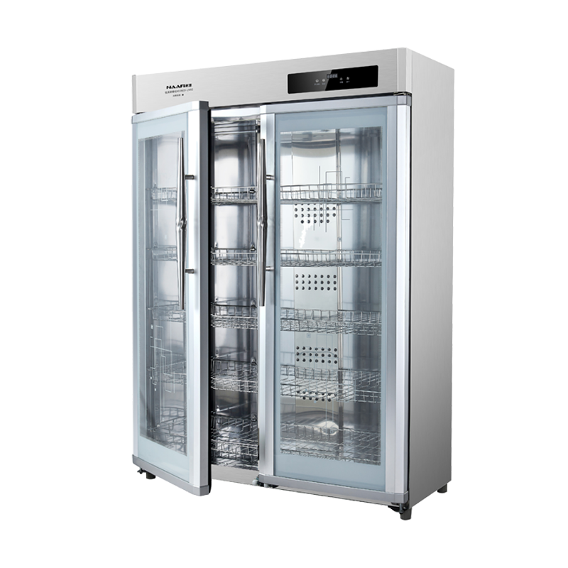 康宝耐惠消毒柜大容量饭店餐馆饭堂食堂专用餐具保洁消毒碗柜收纳