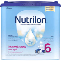 [全球购]荷兰牛栏Nutrilon 6段婴幼儿奶粉36个月以上400g 6罐装 2023.12