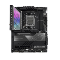 华硕 玩家国度 ROG CROSSHAIR X670E HERO 主板 支持 CPU 7950X / 7900X (AMD X670E/socket AM5)