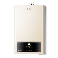 海尔(Haier)12升燃气热水器天然气水气双调恒温健康ECO节能开机自检多重安防家用JSQ22-12UTS(12T)