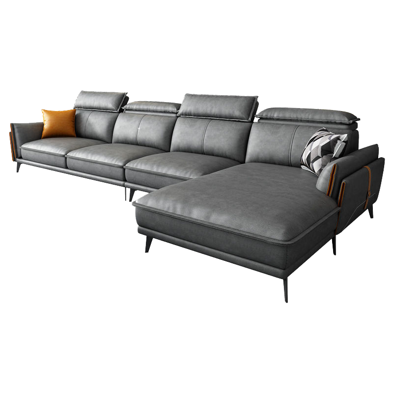 兰秀家居 北欧乳胶科技布沙发现代简约轻奢沙发客厅小户型布艺沙发