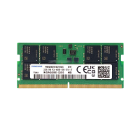 三星 SAMSUNG 笔记本内存条 32G DDR5 4800频率