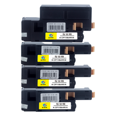 科思特 K CP118b 粉盒 适用施乐 CP115 CP119W 228W CM118W CP228W