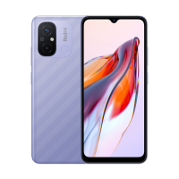 Redmi 12C 熏衣紫 4GB内存 64GB存储 超大电量 持久待机 极致性价比 性能小金刚 小米12C 智能手机 小米 红米