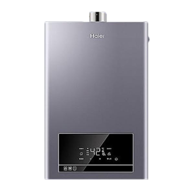 海尔 (Haier)16升燃气热水器天然气 水伺服多频恒温 净水洗 智控免调温JSQ30-16TE7(12T)星河U1