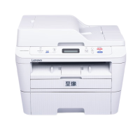 联想(Lenovo)至像 M3070DNA/M7615dna A4黑白激光一体机 自动双面有线网络局域网打印 连续扫描复印 M3070DNA(联想M7615DNA升级款)