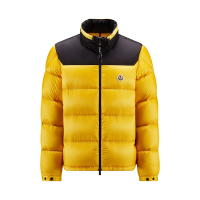 盟可睐/蒙口 MONCLER 男士Peuplier短款鹅绒羽绒服夹克外套H2 091 1A00147 5967G