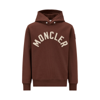 盟可睐/蒙口 MONCLER 男士棉质连帽卫衣运动衫8G00050 809KR