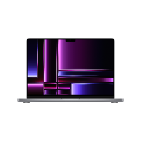 2023款 Apple MacBook Pro 14英寸 M2 Pro芯片(10核中央处理器 16核图形处理器) 16G 512G 深空灰色 笔记本电脑 MPHE3CH/A