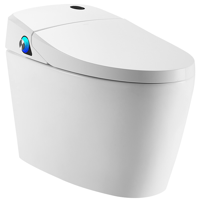 恒洁卫浴官方旗舰店自营智能马桶983文氏增压水能倍增一体式智能坐便器自动除臭烘干即热式全自动马桶