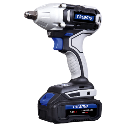 高松takama-充电电动扳手冲击扳手18V1/2"(工业级)-1台