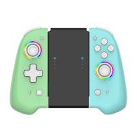 鑫喆适用于任天堂switch手柄ns体感joycon控制器oled国产动森限定pro手柄摇杆无线游戏握把游戏主机电视