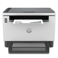 惠普(HP)2606dn双面激光多功能打印机商用办公大印量低成本有线连接复印扫描 套餐一