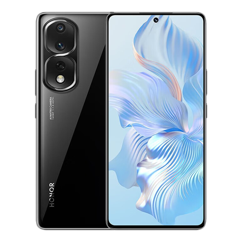 [全国联保]荣耀80 GT 12GB+256GB 光雨流星 骁龙8+旗舰5G芯 超帧独显芯片 冰封冷驱散热系统 120Hz原画超帧屏 5400万超感光主摄 5G手机