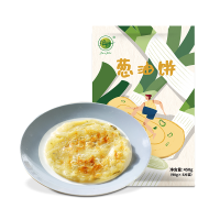 绝世老上海葱油饼葱香味手抓饼速冻煎饼子早餐食品半成品葱花饼皮20片