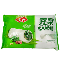 安井荠菜大汤圆500g*2包