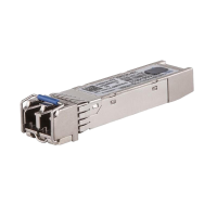 华三 SFP-XG-LX-SM1310-D交换机万兆10KM单模双纤模块LC接口
