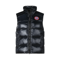 加拿大鹅 CANADA GOOSE 女士CYPRESS鸭绒羽绒马甲2237L