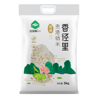 礼盒装贵港香径里东津细米组合5kg