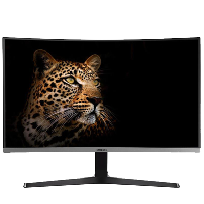 5英寸电竞曲面显示器1500r高清台式电脑曲屏游戏显示屏27微边框75hz