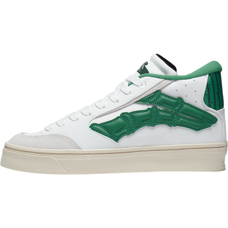 李宁X迪士尼OSWALD系列滑板鞋男鞋2023新款惟吾180板鞋中帮运动鞋